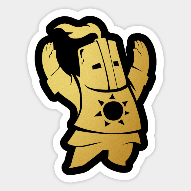 praise the sun figure